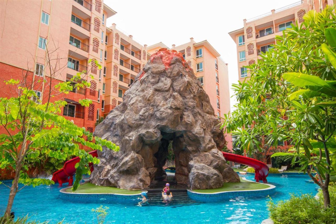 Seven Seas Resort Pattaya By Justin Джомтьен Экстерьер фото