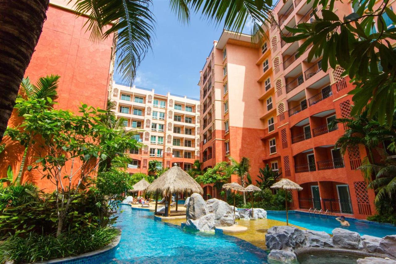Seven Seas Resort Pattaya By Justin Джомтьен Экстерьер фото